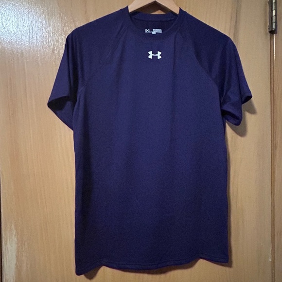 Under Armour Youth Tee - Picture 1 of 6
